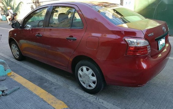 2012 Toyota Vios 1.3J for sale-2