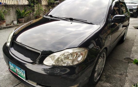 Toyota Altis 1.6E 2007 for sale