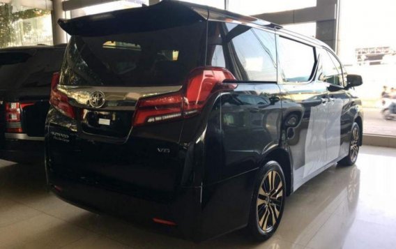 2019 Toyota Alphard new for sale -10