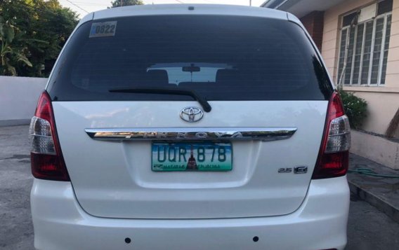 Toyota Innova 2013 for sale-6