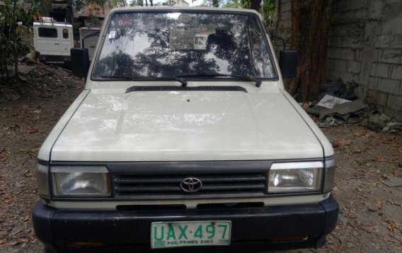 1995 Toyota Tamaraw for sale-9