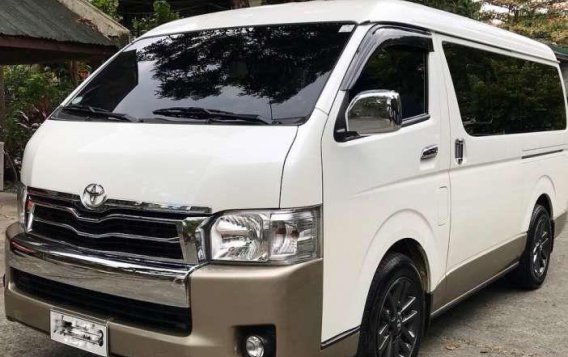 2014 Toyota Super Grandia for sale-1