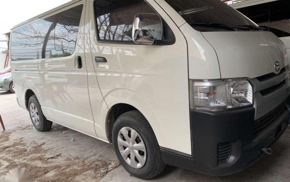 2018 Toyota Hiace for sale -1