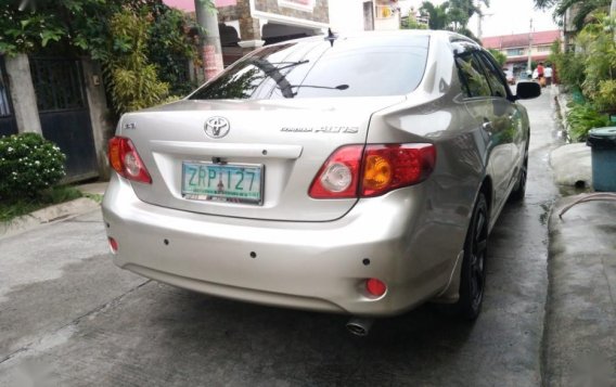 Toyota Corolla Altis 2008 for sale-3