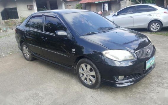 Toyota Vios S 1.5 2007 for sale-3