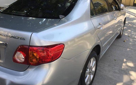 Toyota Corolla Altis 2008 for sale-2