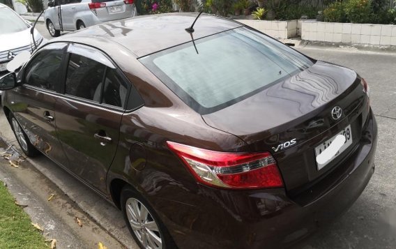 Toyota Vios 2014 for sale 