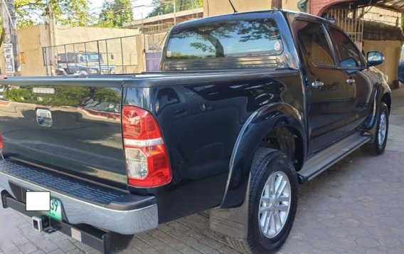 2013 Toyota Hilux for sale-4