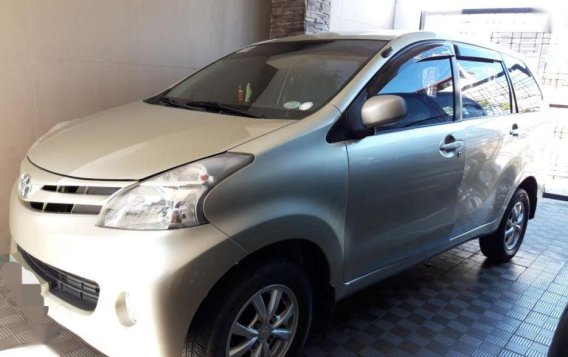 Toyota Avanza 2013 for sale-1