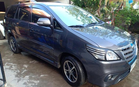 Toyota Innova 2015 for sale