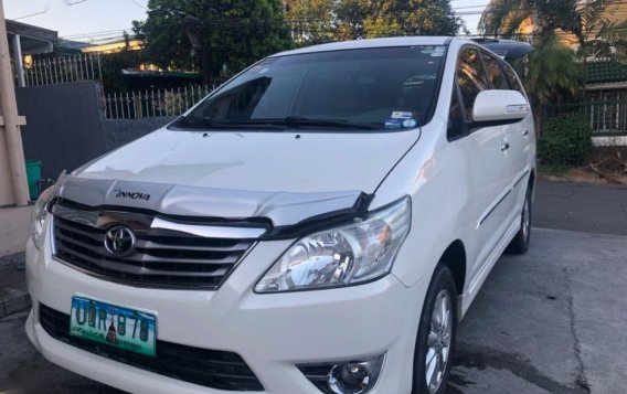 Toyota Innova 2013 for sale-1