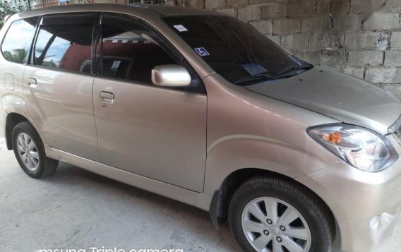 Toyota Avanza G 1.5 2007 For sale-1