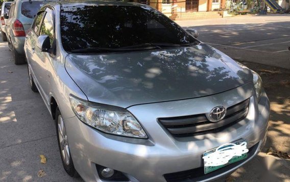 Toyota Corolla Altis 2008 for sale