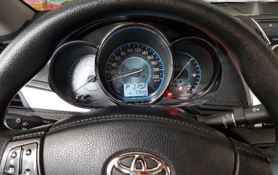 2014 Toyota Vios for sale-9