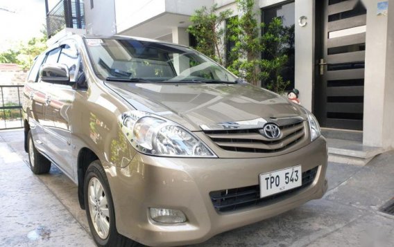 2011 Toyota Innova for sale-3