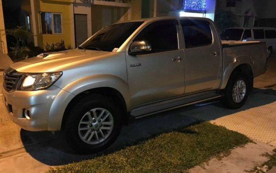 Toyota Hilux 2014 for sale-2