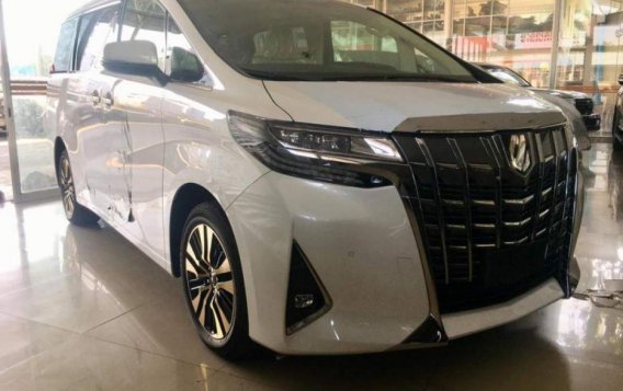 2019 Toyota Alphard new for sale 