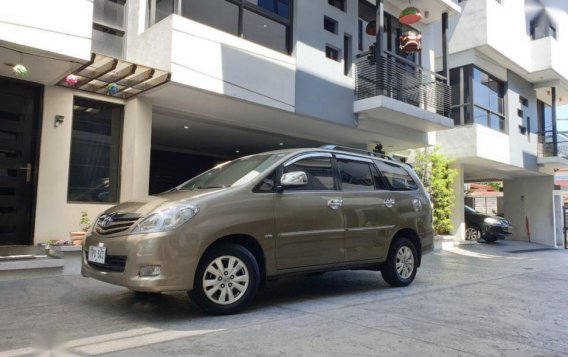 2011 Toyota Innova for sale-6