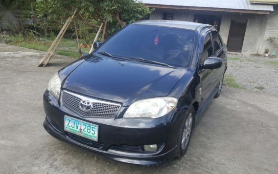 Toyota Vios S 1.5 2007 for sale-1