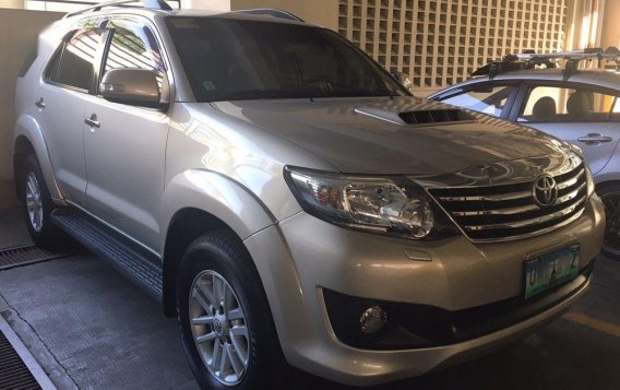 2013 Toyota Fortuner for sale-2