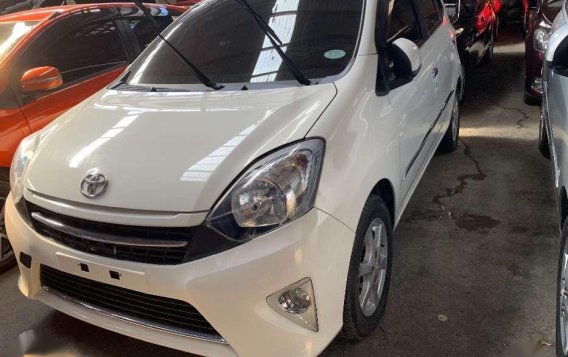 2017 Toyota Wigo for sale-2