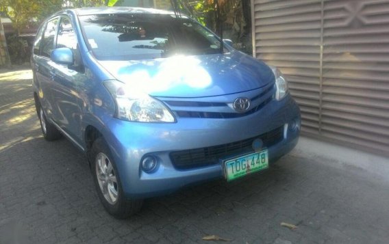 2012 Toyota Avanza for sale-6