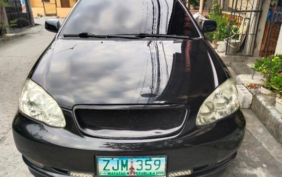 Toyota Altis 1.6E 2007 for sale-4