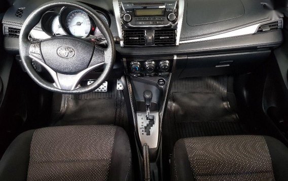 2014 Toyota Vios for sale-7