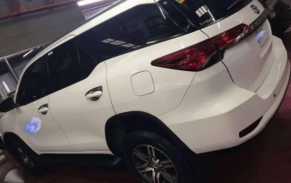 Toyota Fortuner 2016 for sale-4