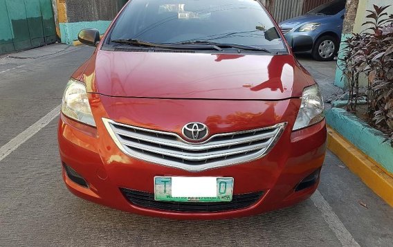 2012 Toyota Vios 1.3J for sale