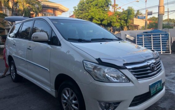 Toyota Innova 2013 for sale-2