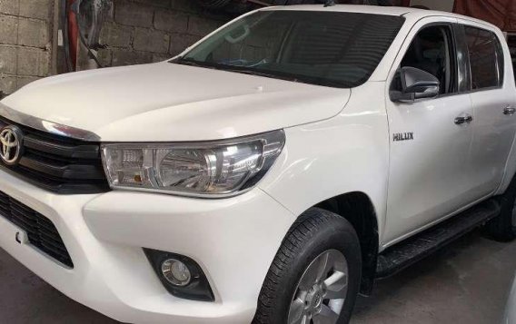 2016 Toyota Hilux for sale -3