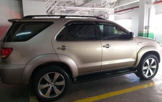 Toyota Fortuner 2007 for sale-1