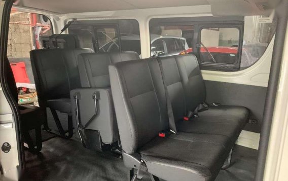 2018 Toyota Hiace for sale -5