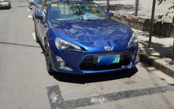 Toyota 86 2014 For sale-1