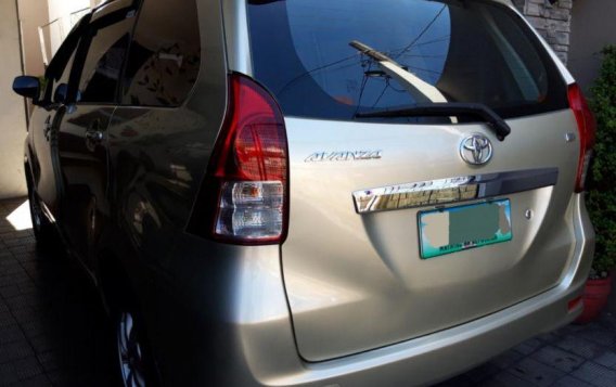 Toyota Avanza 2013 for sale-2