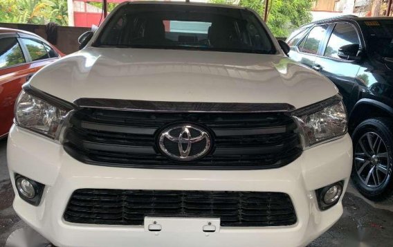 2016 Toyota Hilux for sale 
