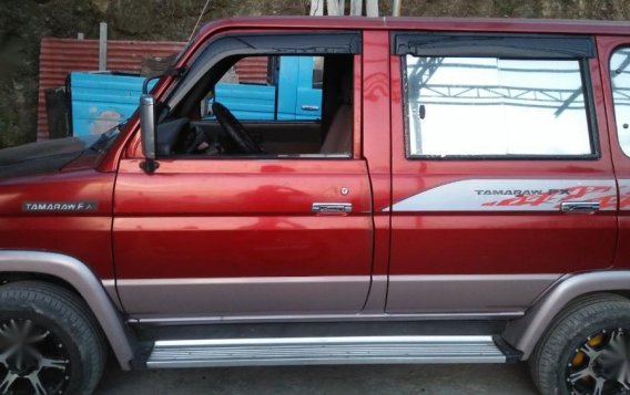 Toyota Tamaraw 1997 for sale-2