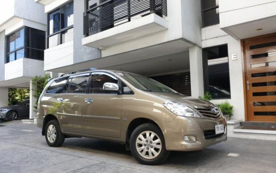 2011 Toyota Innova for sale-8