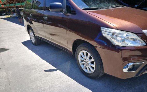 2015 Toyota Innova for sale-6