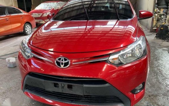 2017 Toyota Vios for sale-1