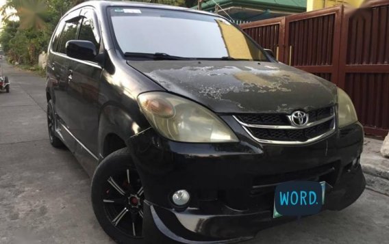 2007 Toyota Avanza for sale