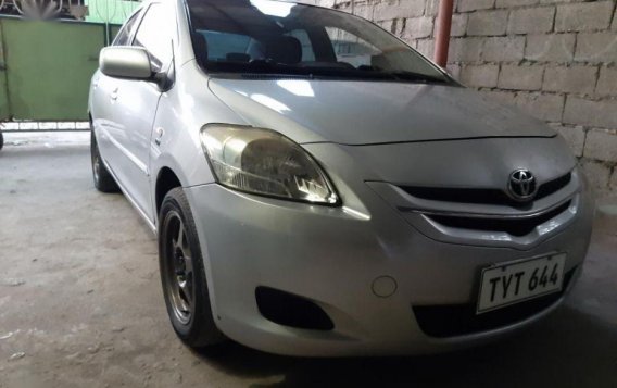 Toyota Vios E MT 2010 For sale -1