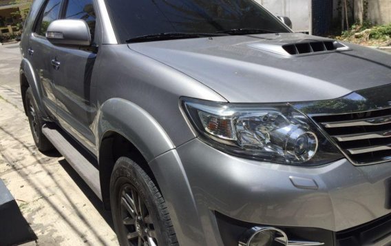 2015 Toyota Fortuner for sale-2