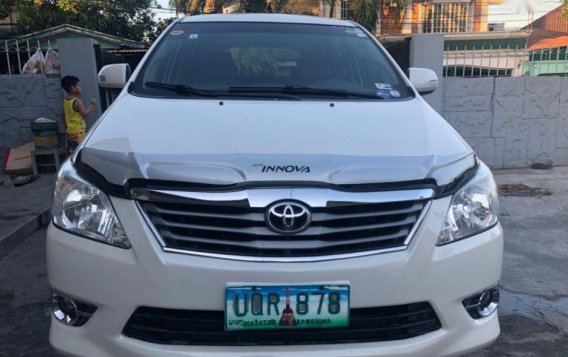 Toyota Innova 2013 for sale