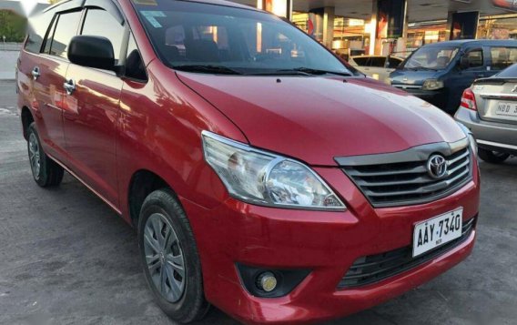 2014 Toyota Innova for sale-1