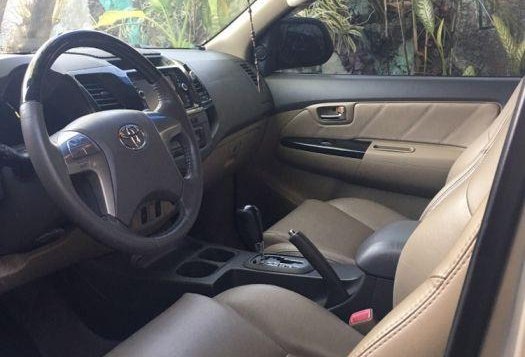 2013 Toyota Fortuner for sale-8