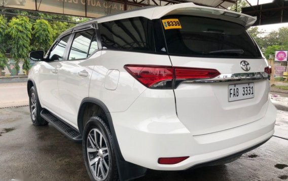 Toyota Fortuner g 2017 for sale-1