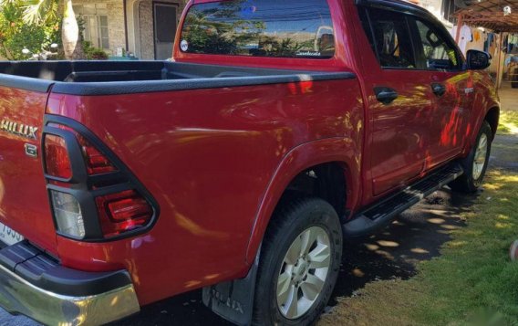 Toyota Hilux G 2016 for sale-3