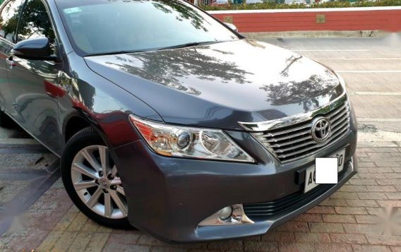 2014 Toyota Camry for sale-1